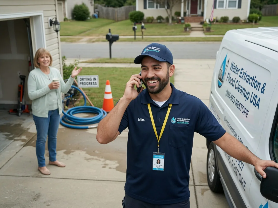 Emergency Water Extraction Shelbyville, TX FAQs